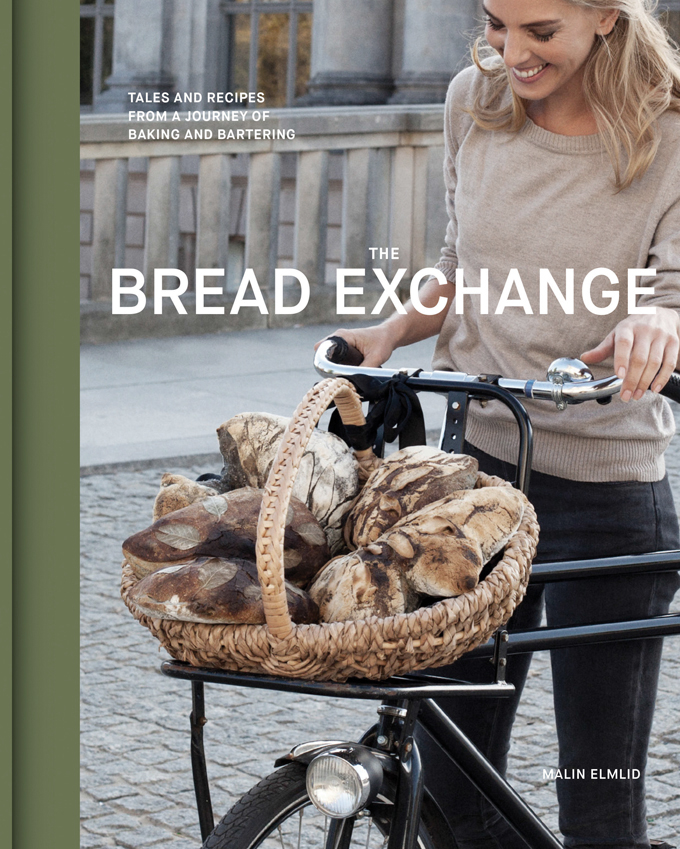 cover of book, The Bread exchange 