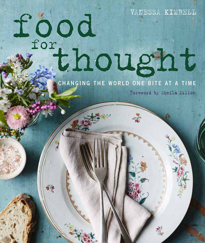 food for though book cover