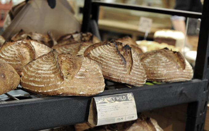 E5 bakehouse sourdough