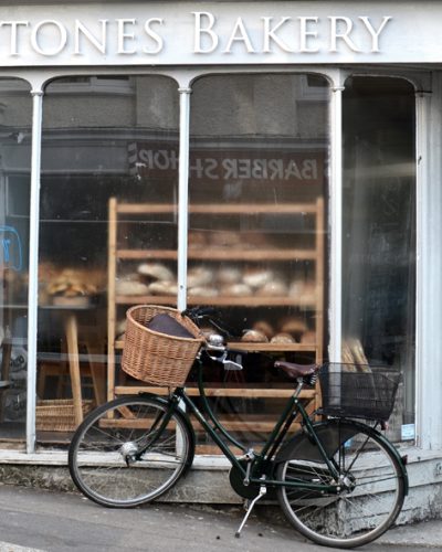 Sourdough bakeries