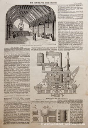 1850 – Miling machine – UK