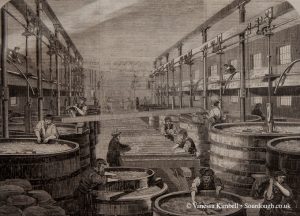 1857 – Flour mill – London