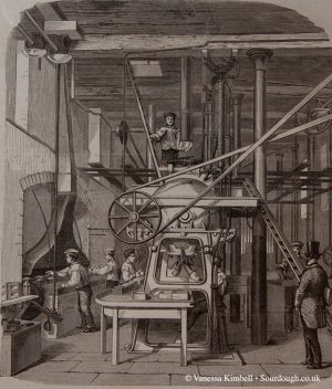 1860 – Bread machine – UK