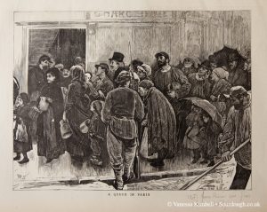 1871 – War in Paris