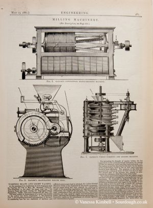 1881 – Milling machine – UK