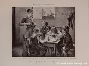 1890 – Bread & soup – Switzerland