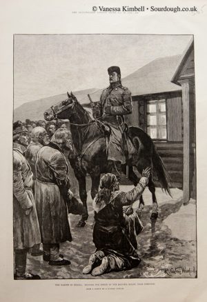 1892 – bread in war – Russia