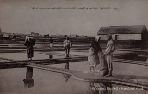 1900 – Salt – Carnac, France