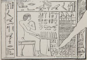 1920 – 3300bc Eqyptian bread - Egypt