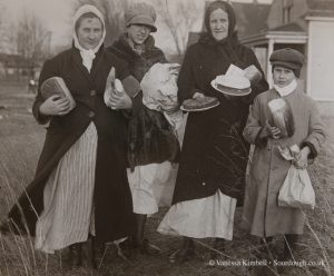 A history of sourdough, bread, yeast &#038; wheat