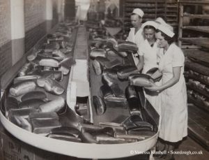 1936 – Pittsburgh bread bakery – USA