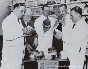 1937 – London bread competition – UK