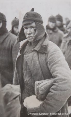 1940 – Bread during Russian war