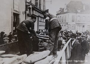 1940 – Bread during the war – France