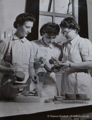1943 – Bread scientists – USA