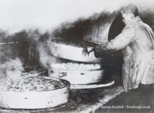 1948 – Baking – China