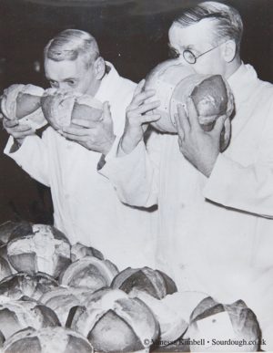 1949 – Bread competition – London