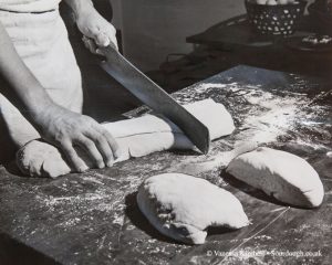 1953  – Dough – Virginia, USA