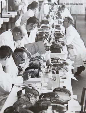 1962 – Bread competition – Germany