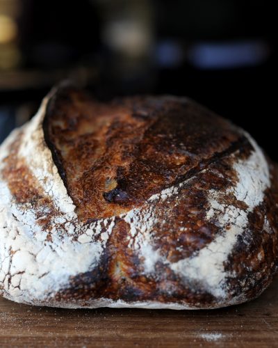 tartine sourdough