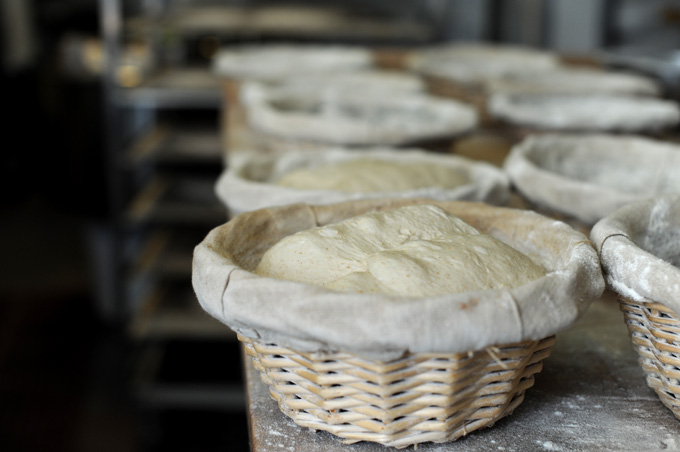 tartine dough Richard Hart 