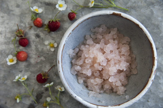 kefir grains