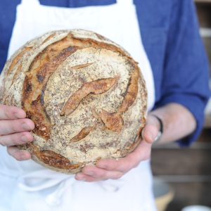 learn to make sourdough