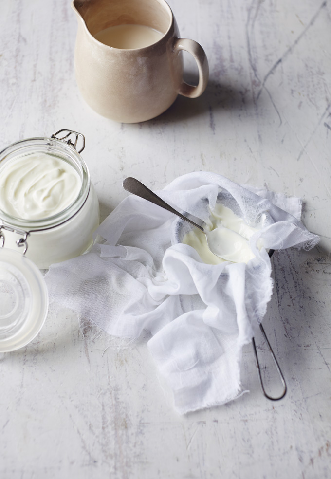 Yogurt recipe