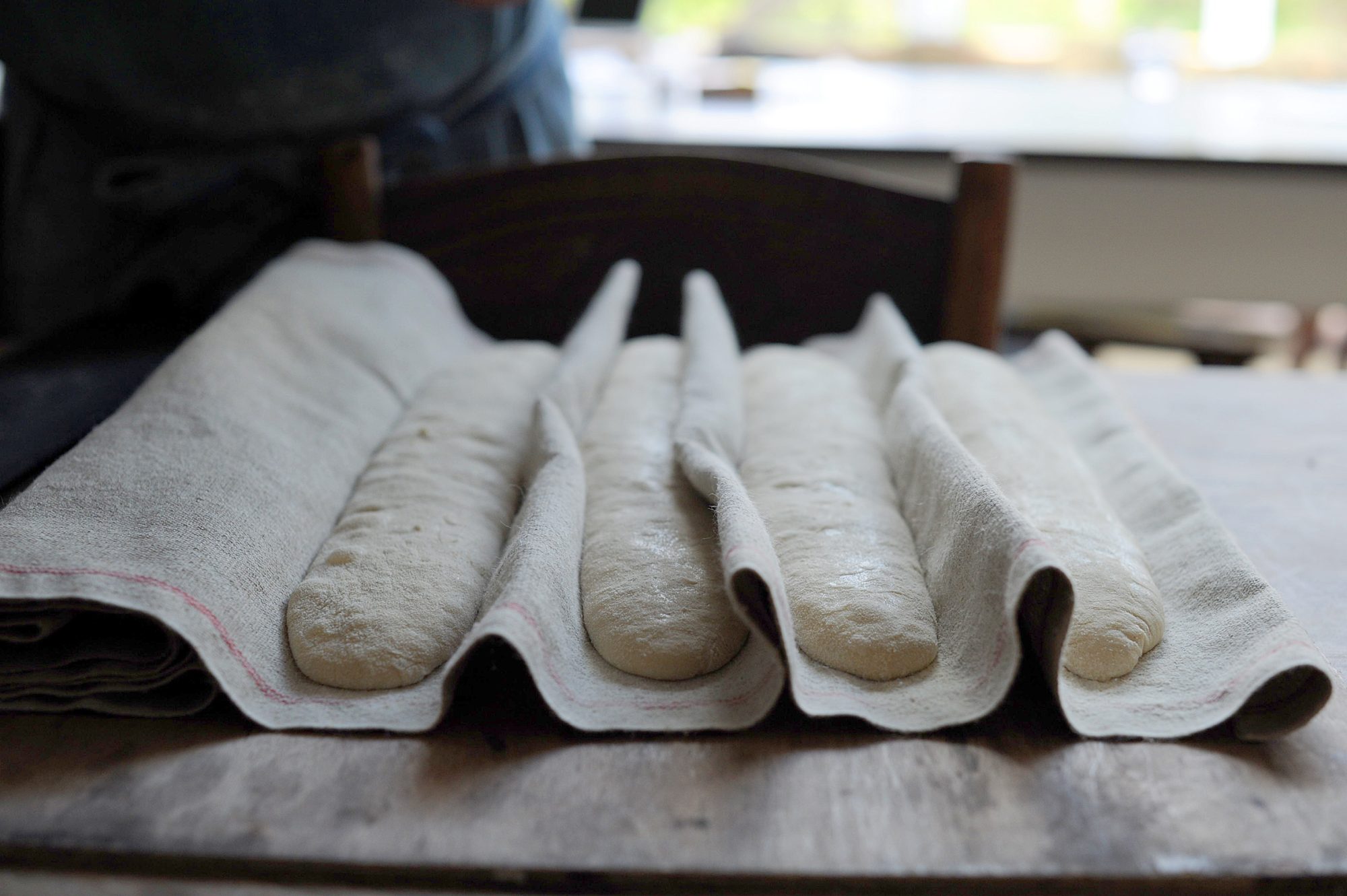 The Classic Diversity Sourdough Baguettes &ndash; Ambient