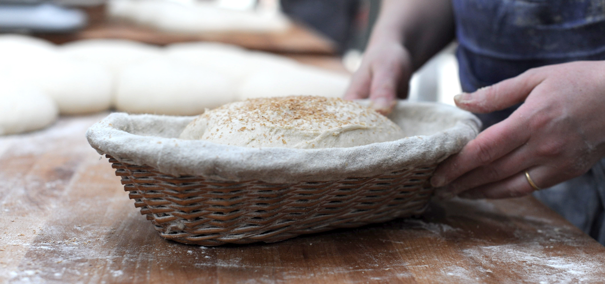 Ten Belles Paris challenging the way the French think about bread