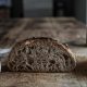 sourdough open crumb