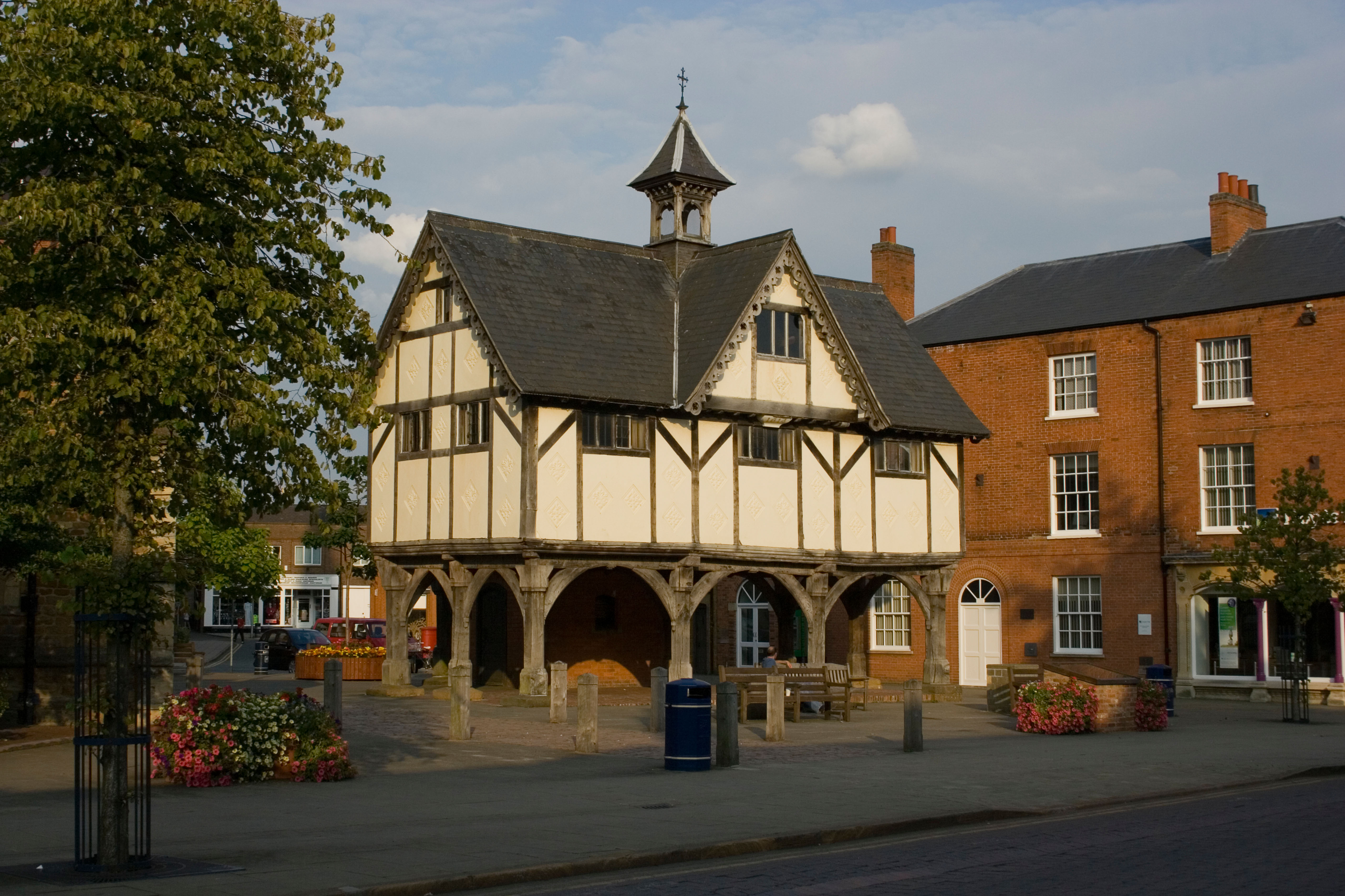 Shopping in Market Harborough The Sourdough School