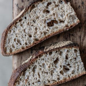 Sourdough bread
