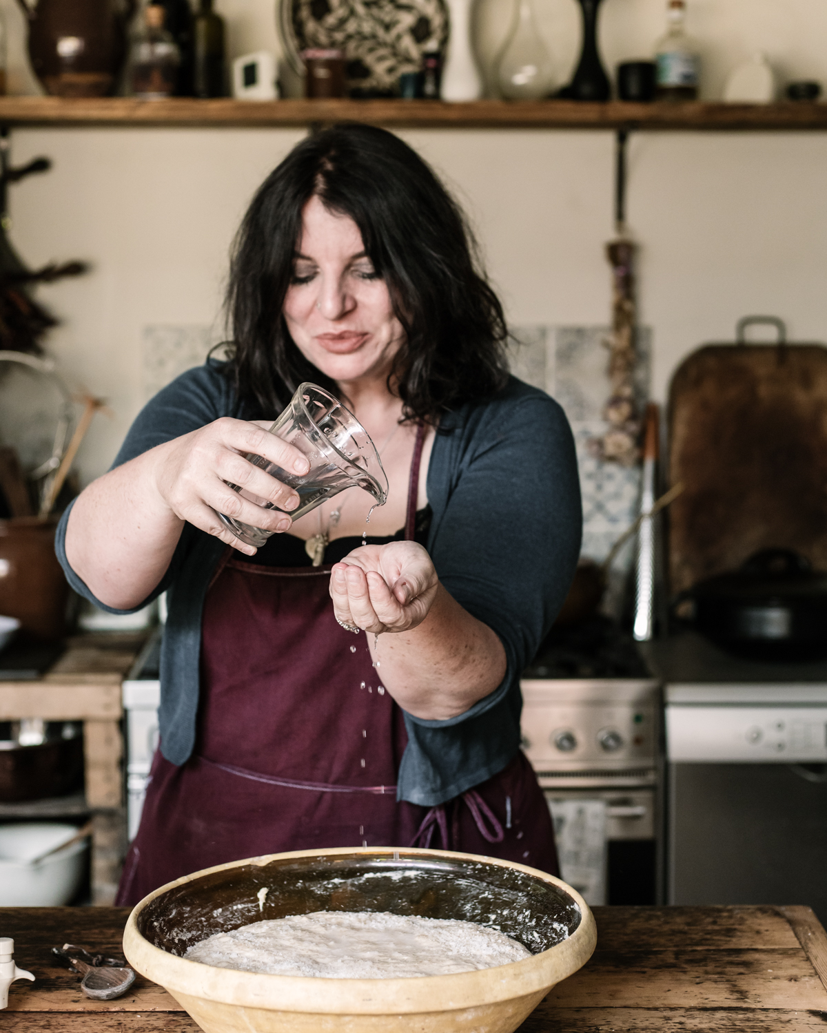 About Dr Vanessa Kimbell Expertise in Sourdough and Health