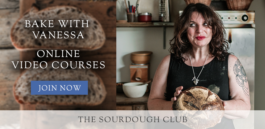 sourdough baking video tutorials