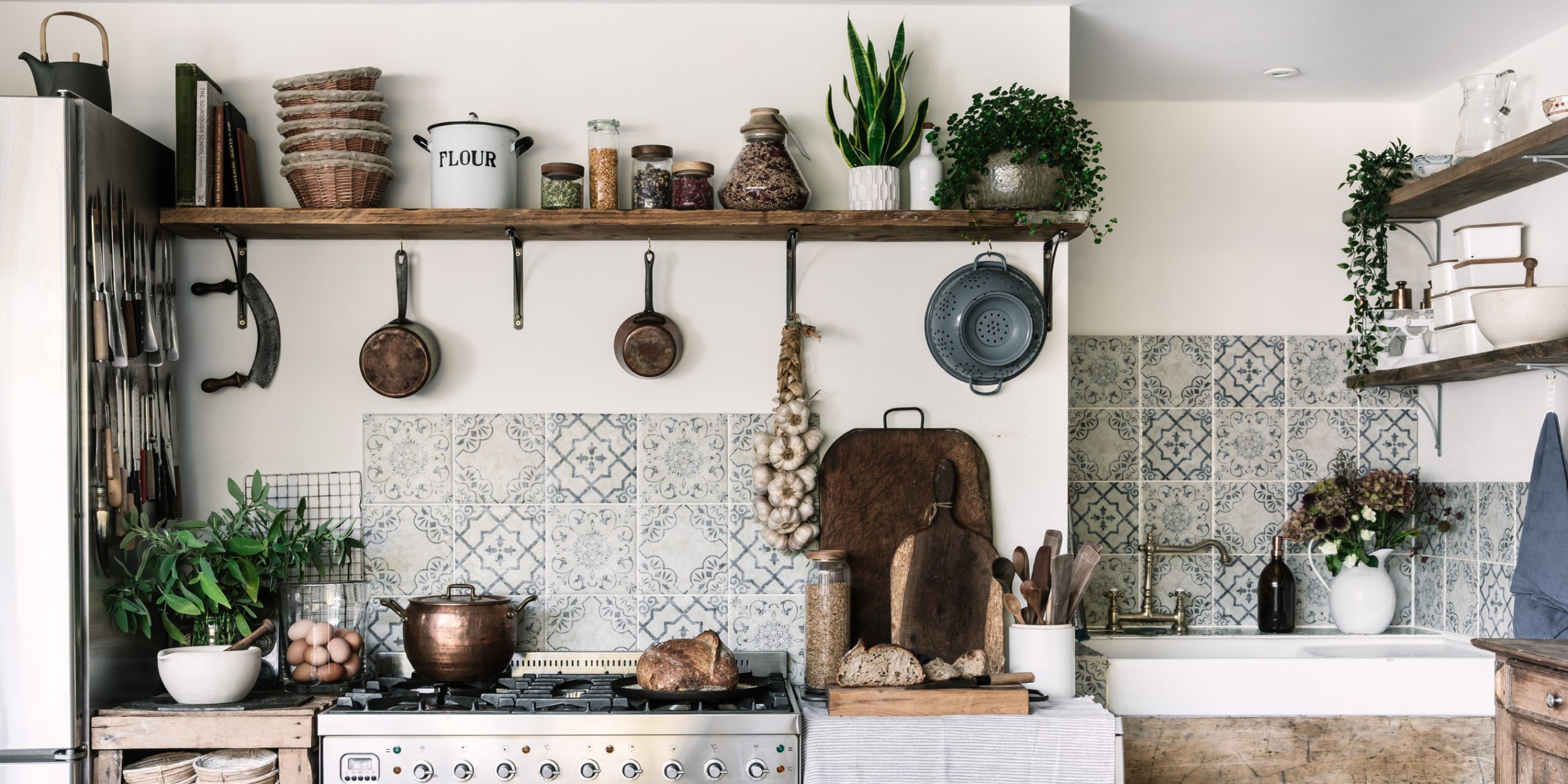 The Sourdough School Kitchen