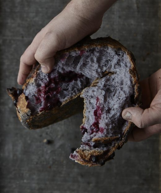 The Sourdough School by Vanessa Kimbell signed copy Expertise in