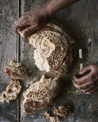 12 Month Sourdough Club Membership