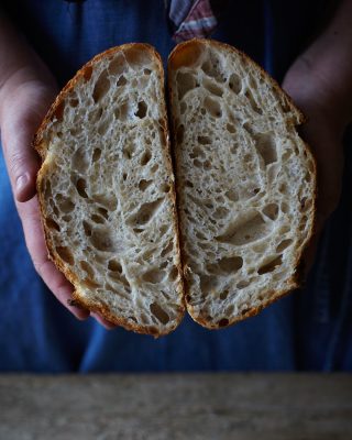 Classic Sourdough – Spring
