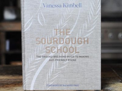 The Sourdough School book