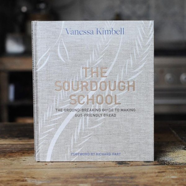 The Sourdough School book