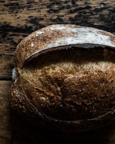 sourdough loaf