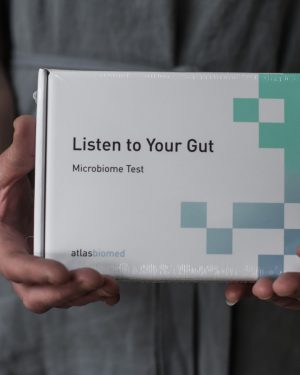 Atlas Biomed Gut Microbiome Test