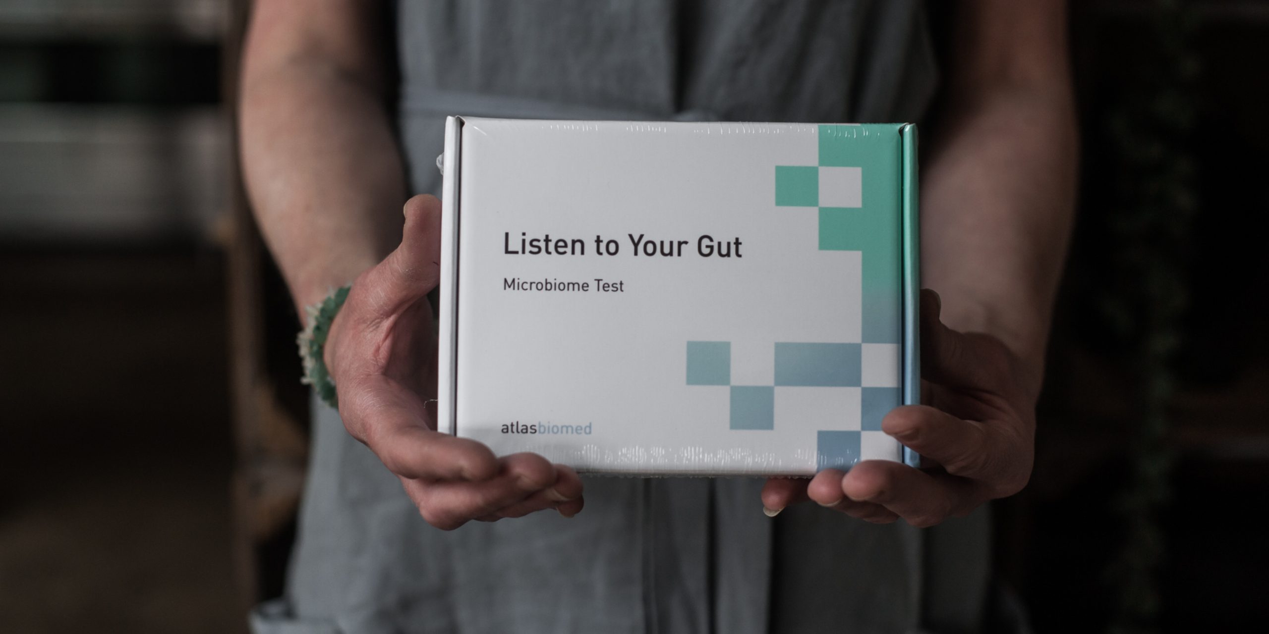Atlas Biomed Gut Microbiome Test