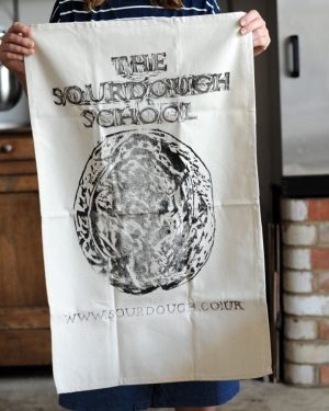 Sourdough School bread towel