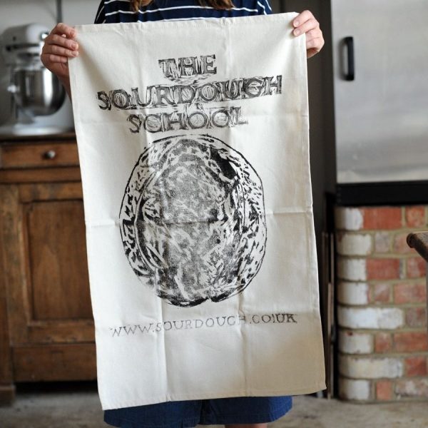 Sourdough School bread towel