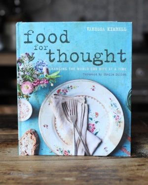 Food for Thought by Vanessa Kimbell