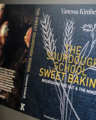 Sweet Sourdough Book