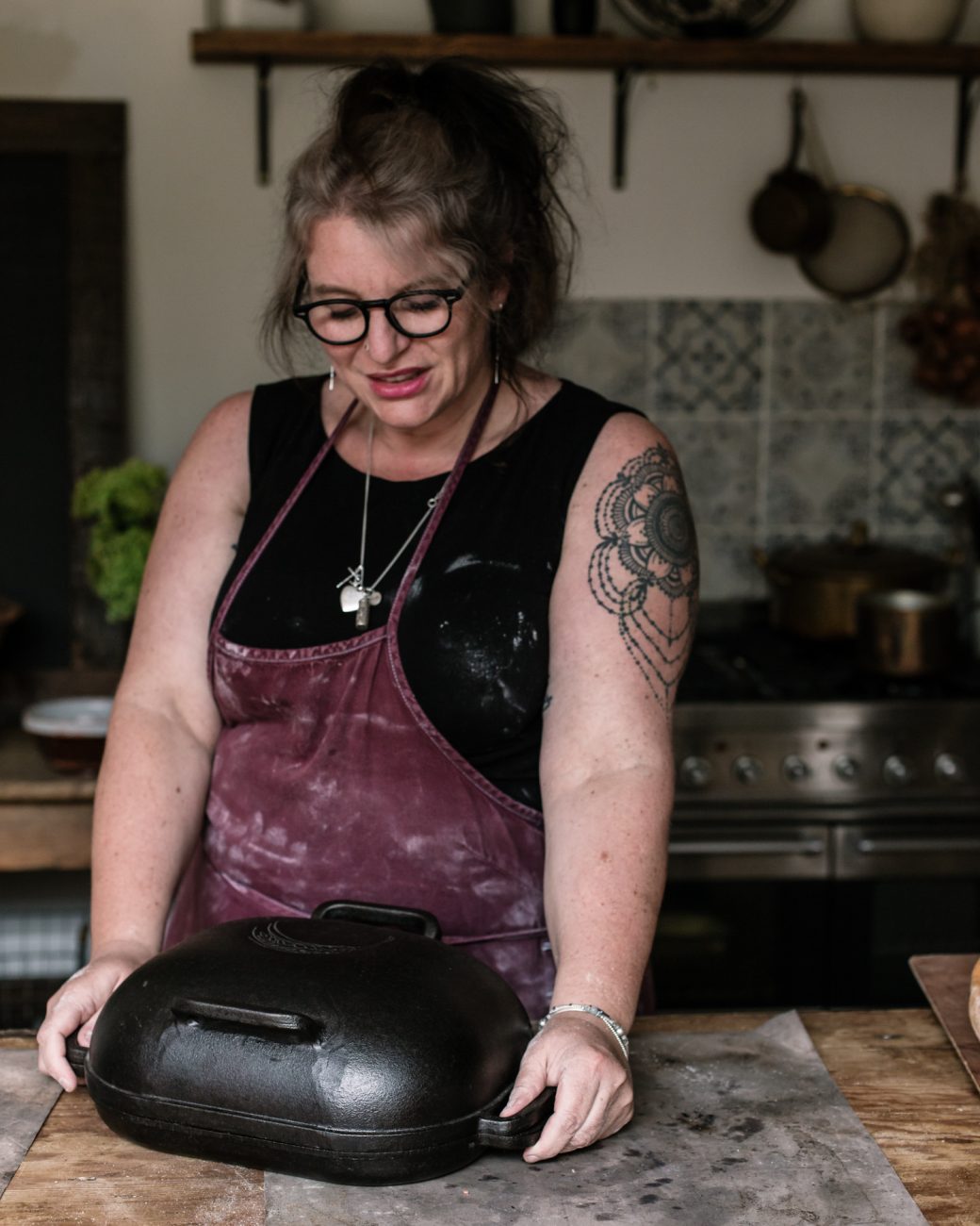 The Challenger Bread Pan Expertise in Sourdough and Health