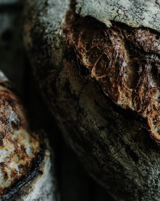 Can baking & eating Sourdough help lower Stress?